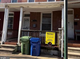 945 Montpelier St, Baltimore, MD 21218