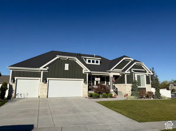 2283 N Snowy Crane Dr, Clearfield, UT 84015