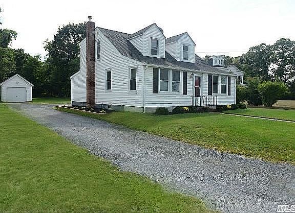Main Exterior