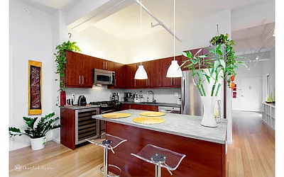 Rented by Douglas Elliman