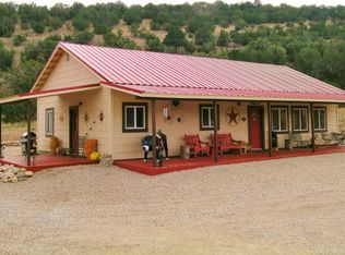 164 Blackwater Draw Rd, Tinnie, NM 88351