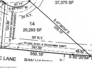 7903 Briscoe Woods Dr, Louisville, KY 40228