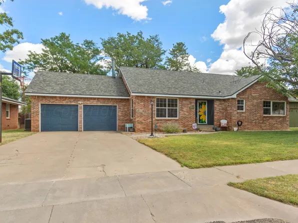 2106 N Mary Ellen St, Pampa, TX 79065