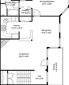 13 Franklin Pl #13-13-6D — Photo 7