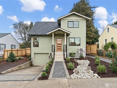 3416 NW 56th Street, Seattle, WA, 98107
