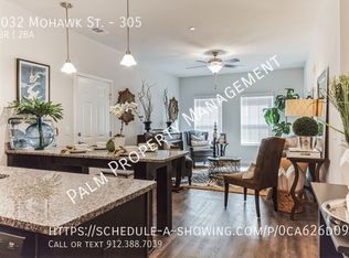 1032 Mohawk St #305, Savannah, GA 31419