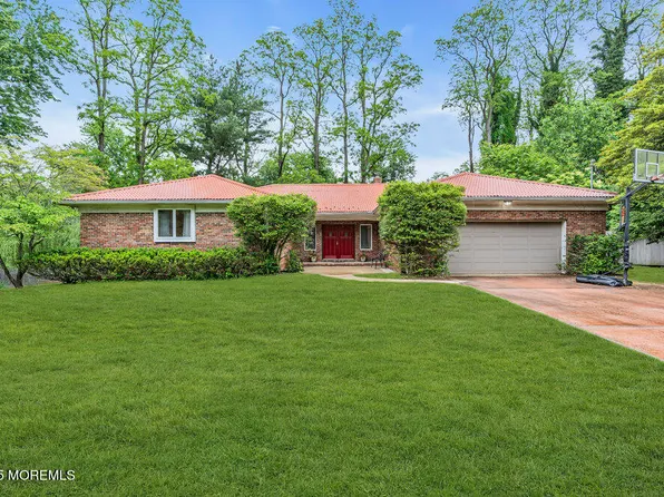 212 Willow Drive, Little Silver, NJ 07739