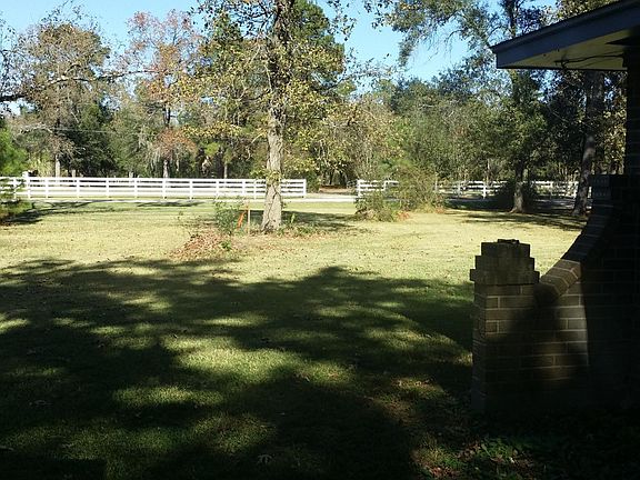 Front Yard From House