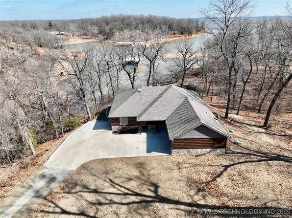 117051 S 4238th Rd, Eufaula, OK 74432