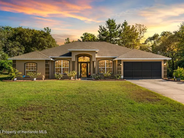 11929 Osprey Ave, Weeki Wachee, FL 34614