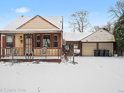 5843 Banner St, Taylor, MI, 48180