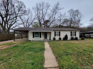 1105 Beechdale Rd, Montgomery, AL 36109