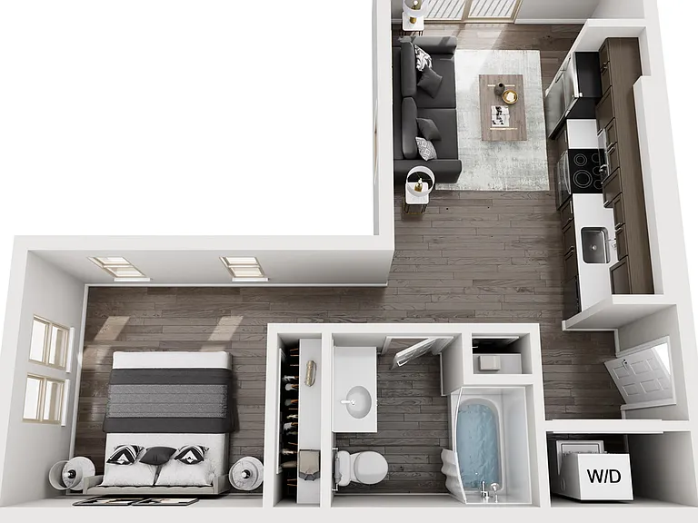 550 sq ft 550 sq ft