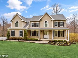 580 W Watersville Rd, Mount Airy, MD 21771