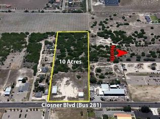 4515 S Closner Blvd, Edinburg, TX 78539