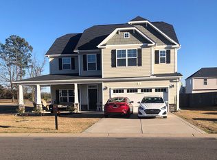 117 Wexford St, Raeford, NC 28376