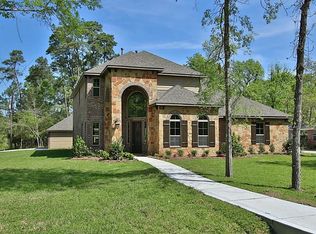 2445 Carriage Ridge Ln, Conroe, TX 77384