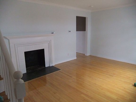 working fireplace