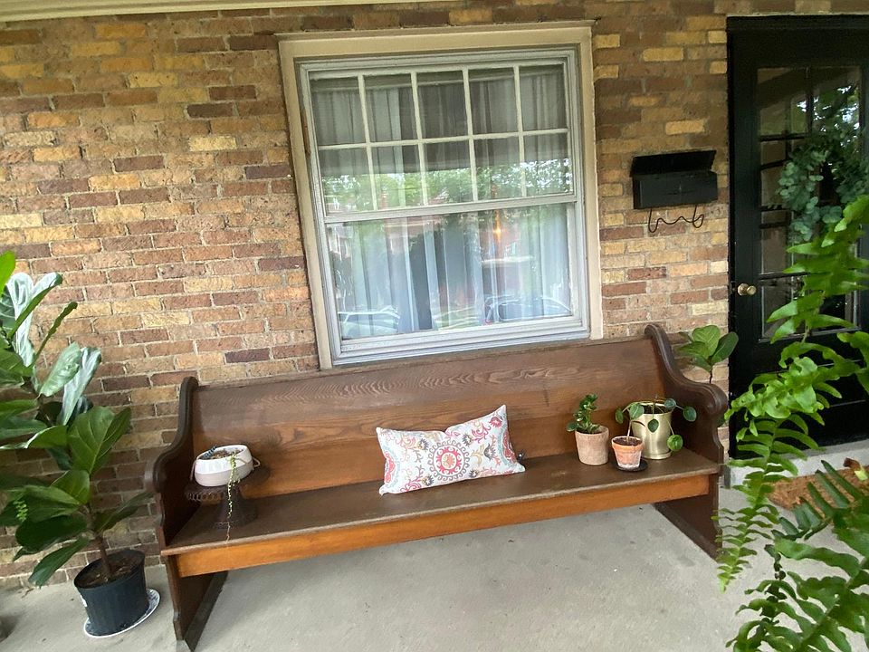 Welcoming Front Porch