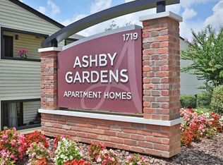 Ashby Gardens, Charlotte, NC 28205