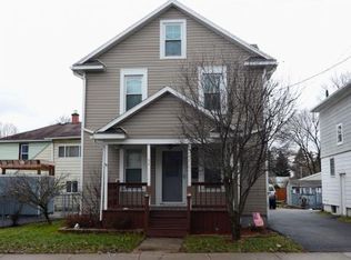 34 Bevier St, Binghamton, NY 13901