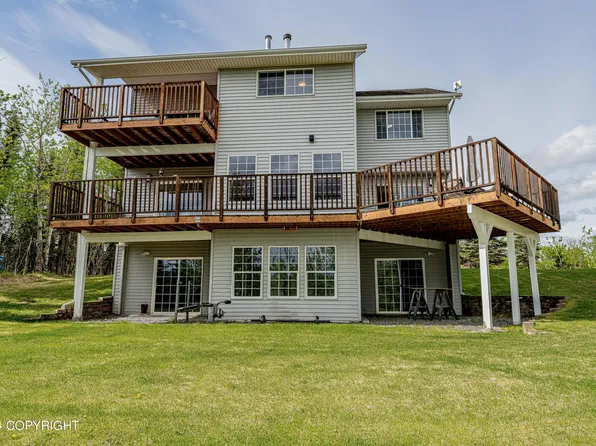37390 Mountain Ridge Rd, Sterling, AK 99672