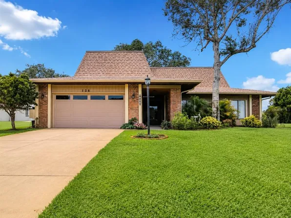 126 FLORIDA PARK DRIVE, PALM COAST, FL 32137