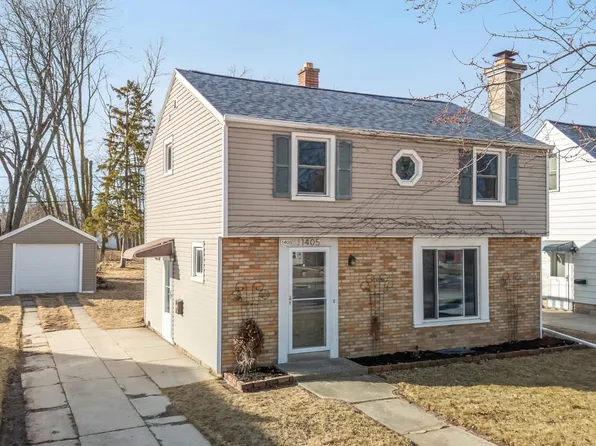 1405 School AVENUE, Sheboygan, WI 53083