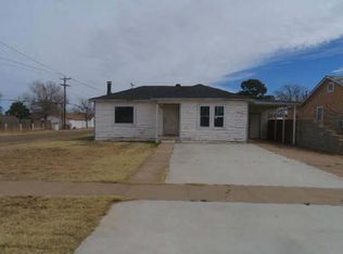 1902 S 3rd St, Tucumcari, NM 88401
