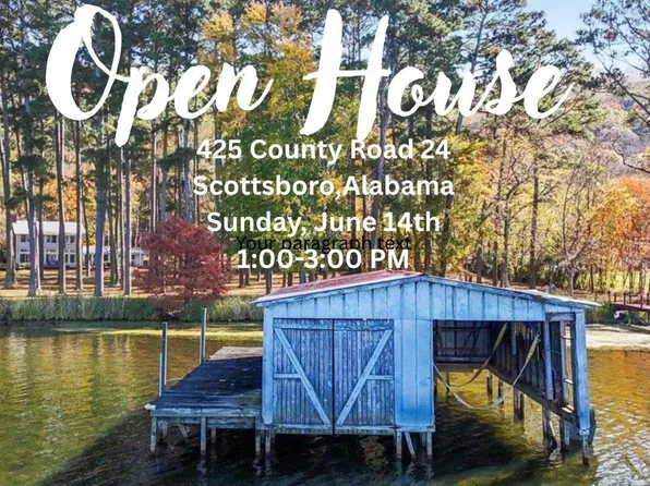 425 County Road 24, Scottsboro, AL 35769