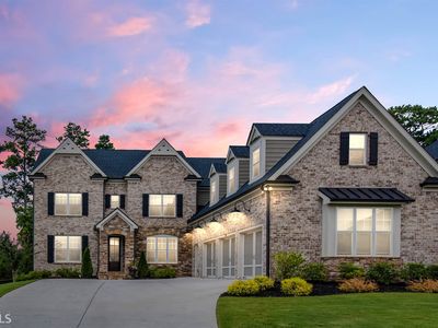 154 Sierra Cir, Woodstock, GA, 30188