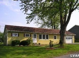 28 Pershing St, Kutztown, PA 19530