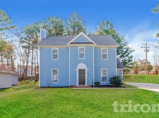5400 Southminster Ln, Charlotte, NC 28216