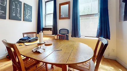 Rented by Bond New York