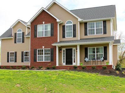 1610 Douglas Wood Ln, Knoxville, TN, 37920