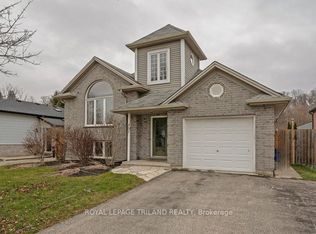 307 Frances St, Central Elgin, ON N5L 1B2