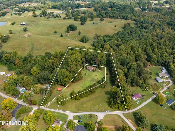 TRACT 0 Snowden Ln, Waco, KY 40385