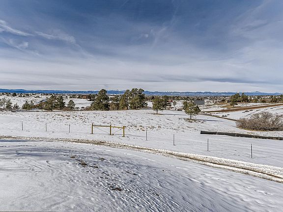 Front Porch View to West