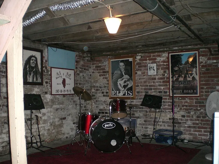 Basement