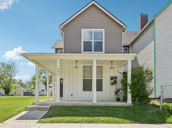 645 E 3rd Ave, Columbus, OH 43201