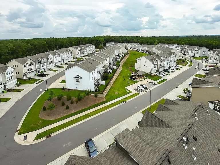 Conveniently located minutes from Downtown Durham, Cary Towne Center, and Park West Village