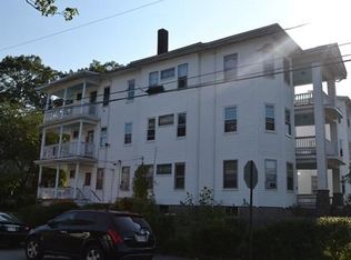 386 Spring St, Brockton, MA 02301