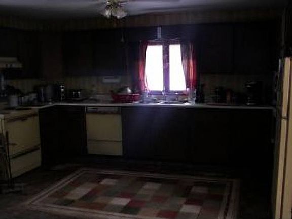Plenty of cabinet space