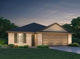 206 Low Bramble Dr, Hutto, TX 78634