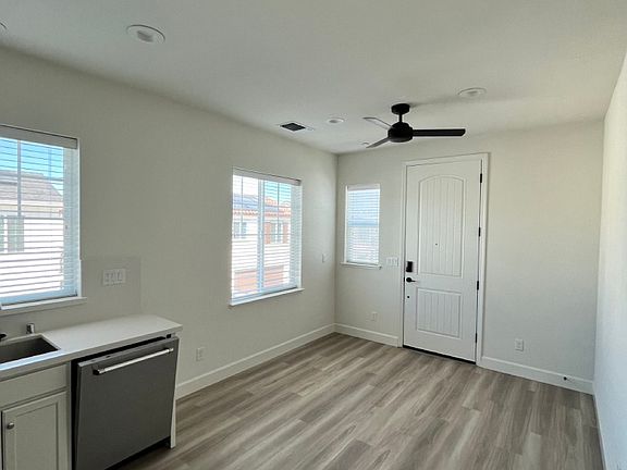 Front Door/Living