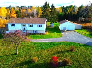 160 Lancaster Brook Road, Glenburn, ME 04401