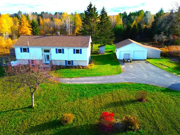 160 Lancaster Brook Road, Glenburn, ME 04401