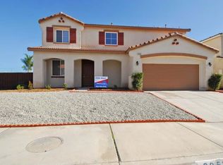 29528 Peacock Mountain Dr, Menifee, CA 92584