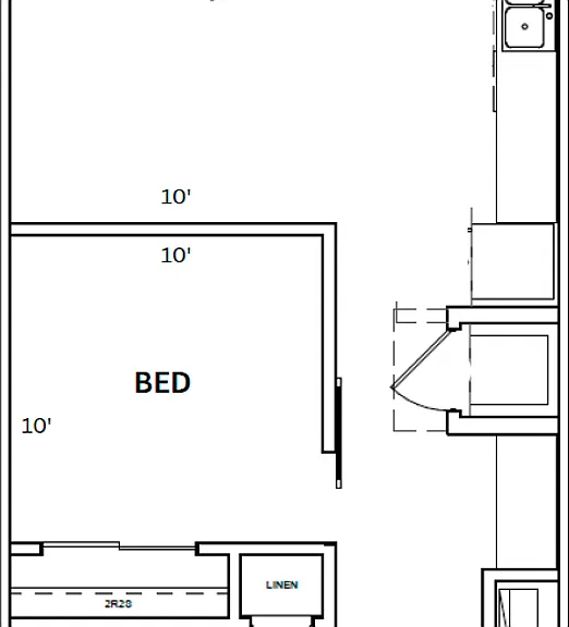 West Light Apartments - Brand New — Photo 96