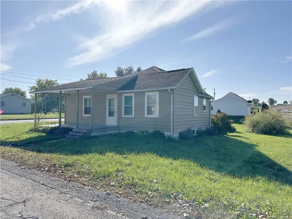 105 West 4th Street, Blair, WI 54616